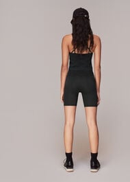 Ribbed Short